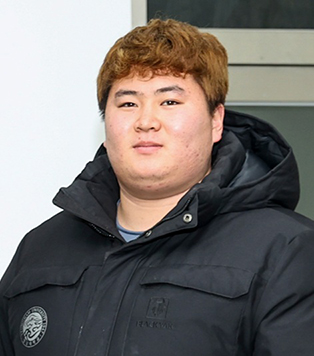 영남대 박찬주, 학산배전국장사씨름대회 1위 올라